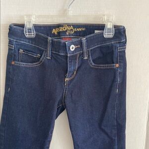 Arizona Jean Company Women's Blue Jeans